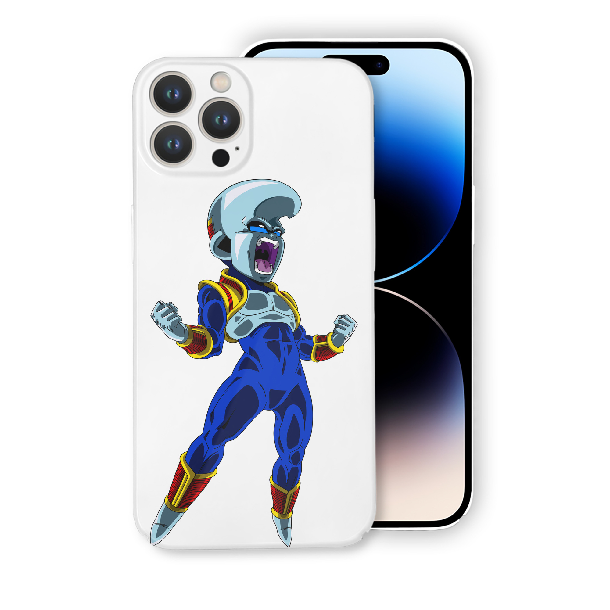 （画像用） ドラゴンボール DRAGON BALL 【iPhone 14シリーズ対応】ハードケース
